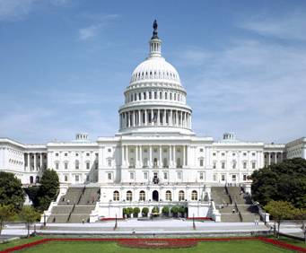 U.S. Capitol in Washington, DC