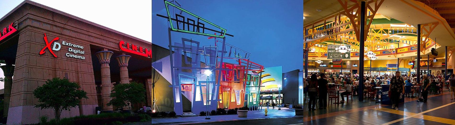 nike outlet in arundel mills mall