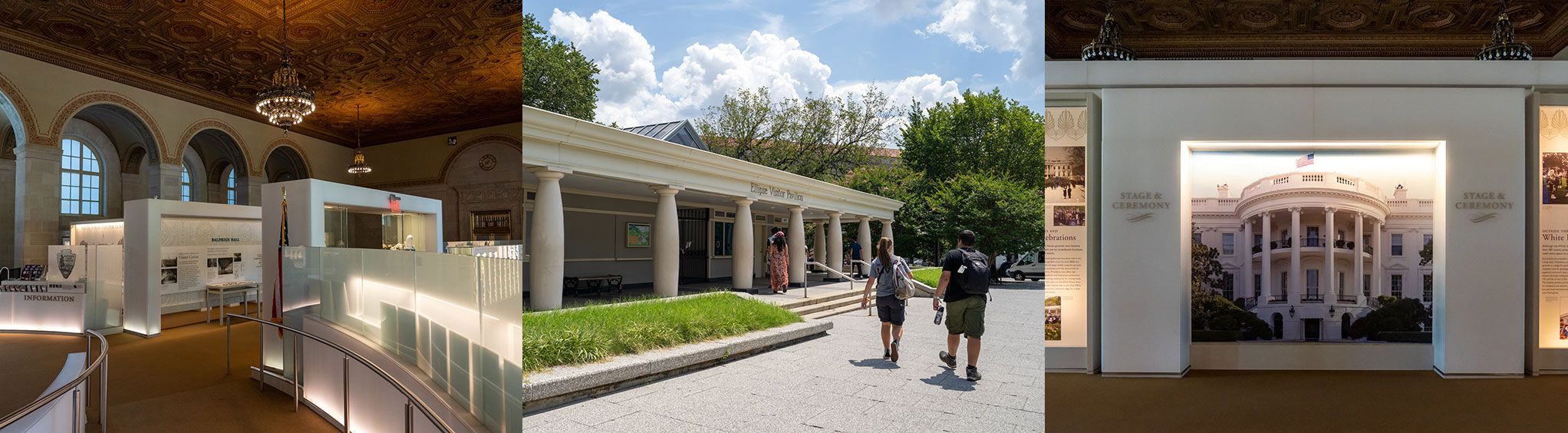 White House Visitor Center