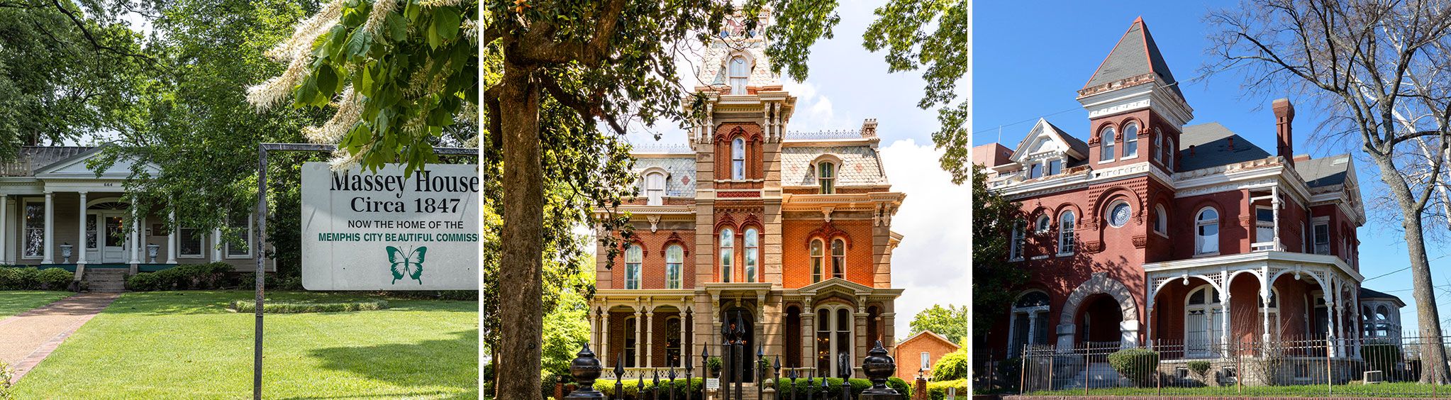Victorian Village Historic District