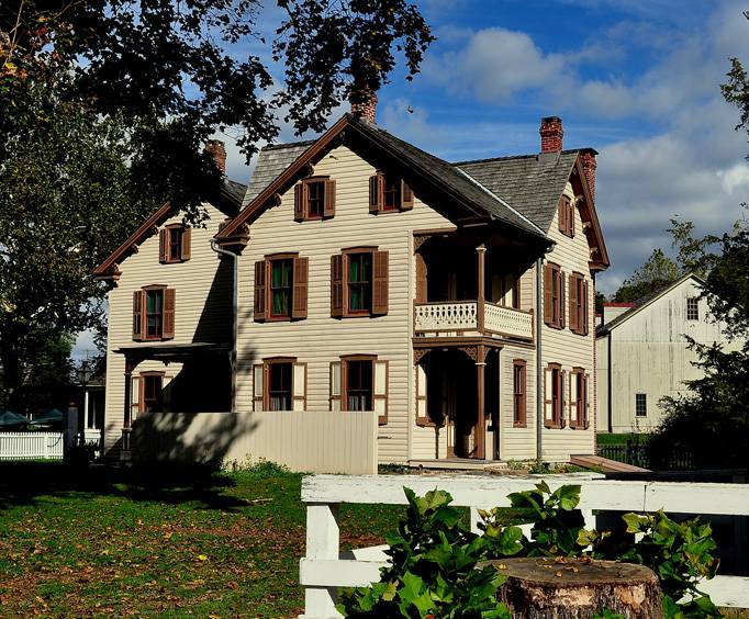 Landis Valley Museum