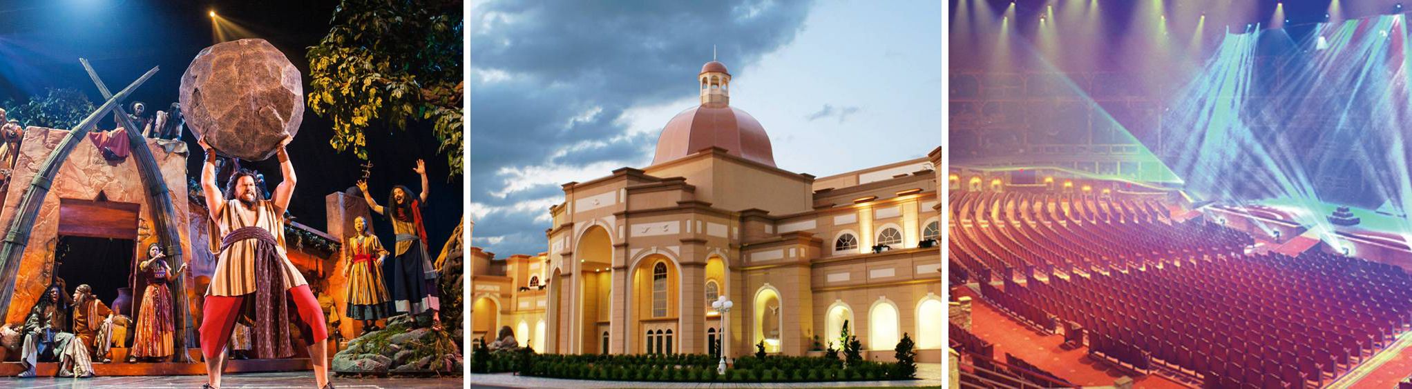 The Sight and Sound Millennium Theatre