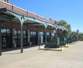 Memphis Central Station