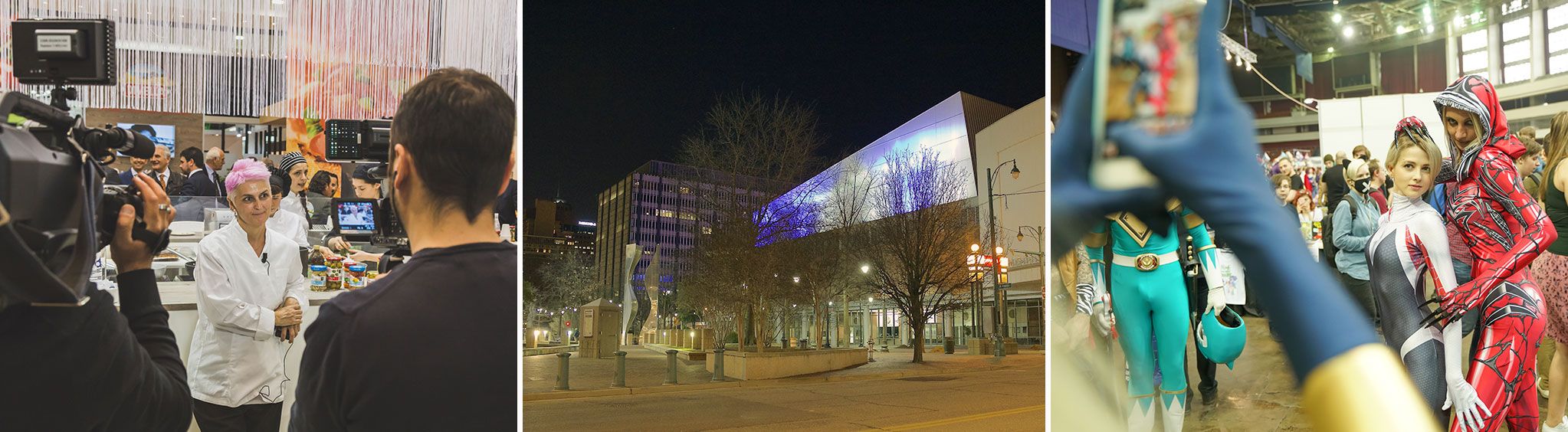 Memphis Cook Convention Center