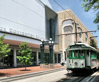 Memphis Cook Convention Center