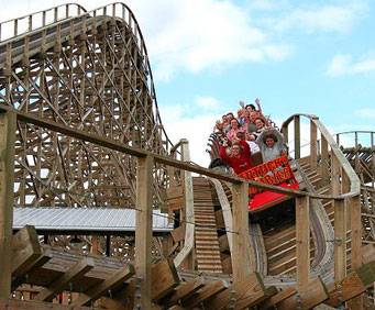 Beech Bend Amusement Park
