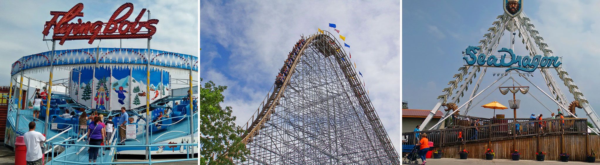 Beech Bend Amusement Park 