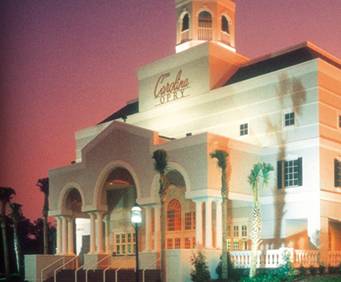 The Carolina Opry in Myrtle Beach, SC