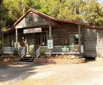 The Plantation store