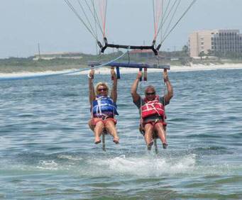Daytona Beach Parasail Inc In Fl
