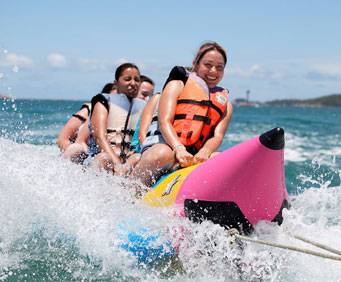 Bongo Billy S Banana Boat Rides In Daytona Beach Fl