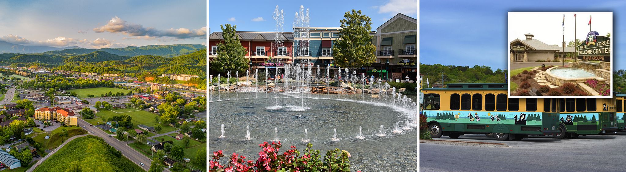 Pigeon Forge Visitors Center