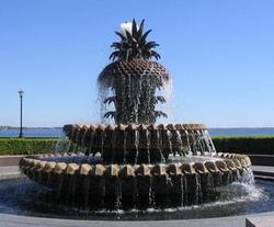 Gorgeous fountain