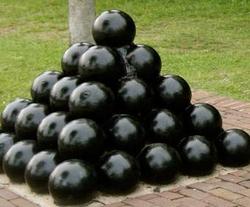 Ball sculpture