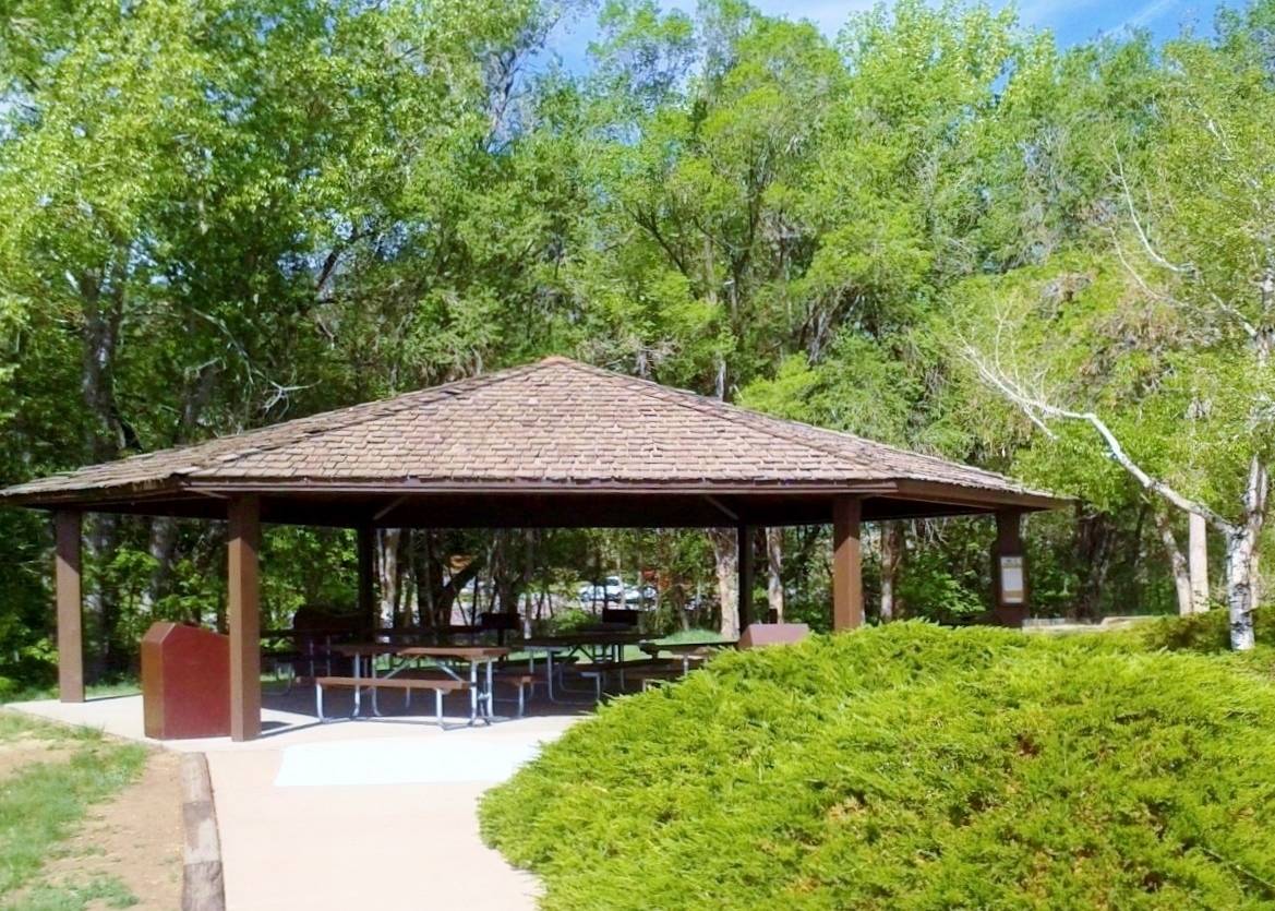 Bear Creek Nature Center In Colorado Springs Bear Creek Nature Center In Colorado Springs