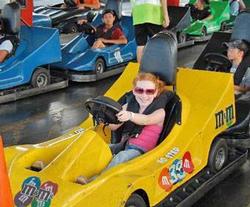 NASCAR SpeedPark in Myrtle Beach, SC, gokarts