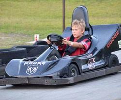 NASCAR SpeedPark in Myrtle Beach, SC, go karts