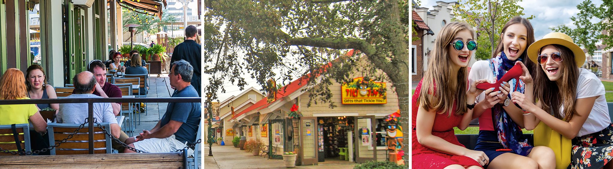 Barefoot Landing