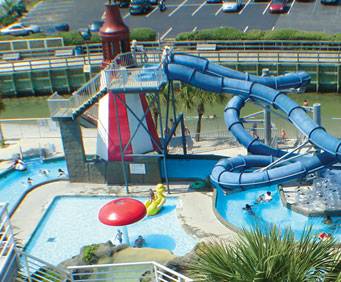 Water park