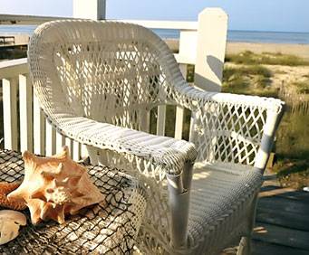 Pawleys Island near Myrtle Beach, SC