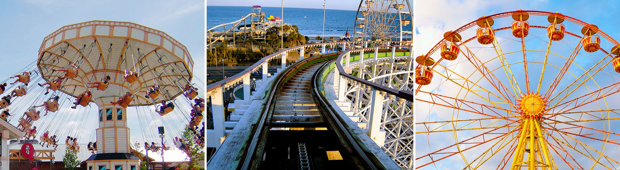 Myrtle Beach Pavilion Amusement Park