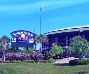 Coastal Federal Field