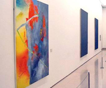 Franklin G. Burroughs - Simeon B. Chapin Art Museum