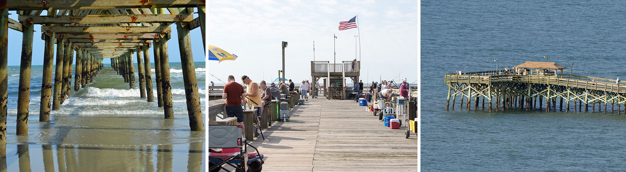 Cherry Grove Fishing Pier