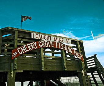 Cherry Grove Fishing Pier