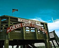 Cherry Grove Fishing Pier