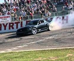 Myrtle Beach Speedway in Myrtle Beach