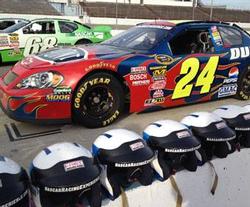 Race cars
