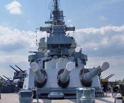 Battleship North Carolina