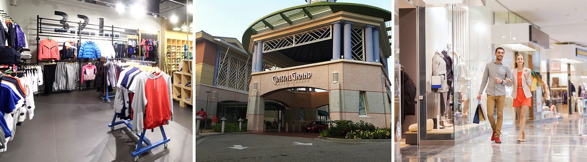 Coastal Grand Mall