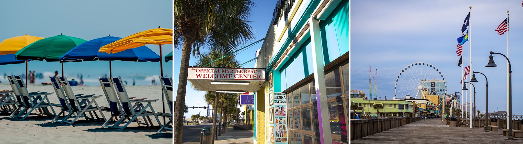 Visitors Welcome Center