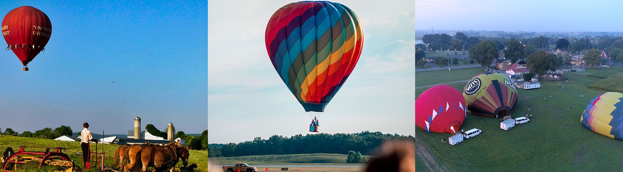 Balloon Flights Daily