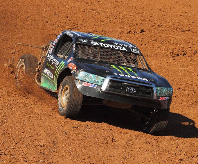 Buck Motorsports Park