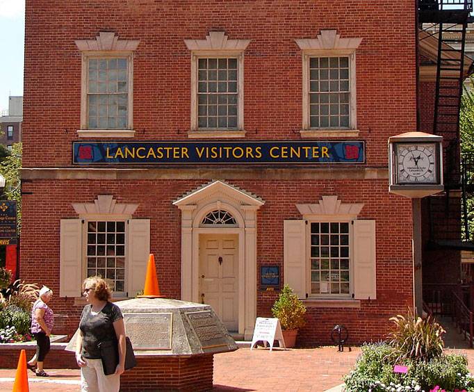 Heritage Center Museum in Lancaster, PA