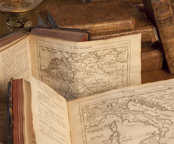 Heritage Map Museum