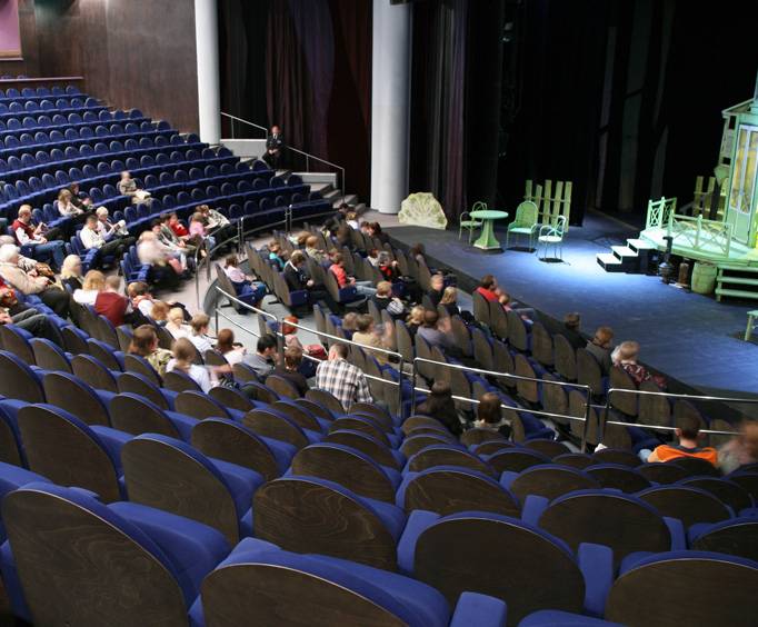 American Music Theater in Lancaster, PA