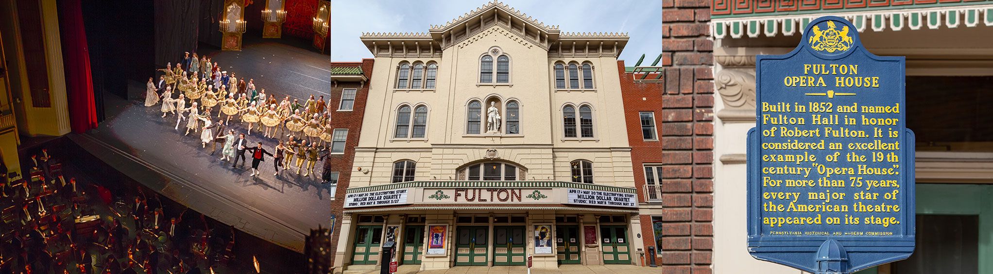 Fulton Opera House