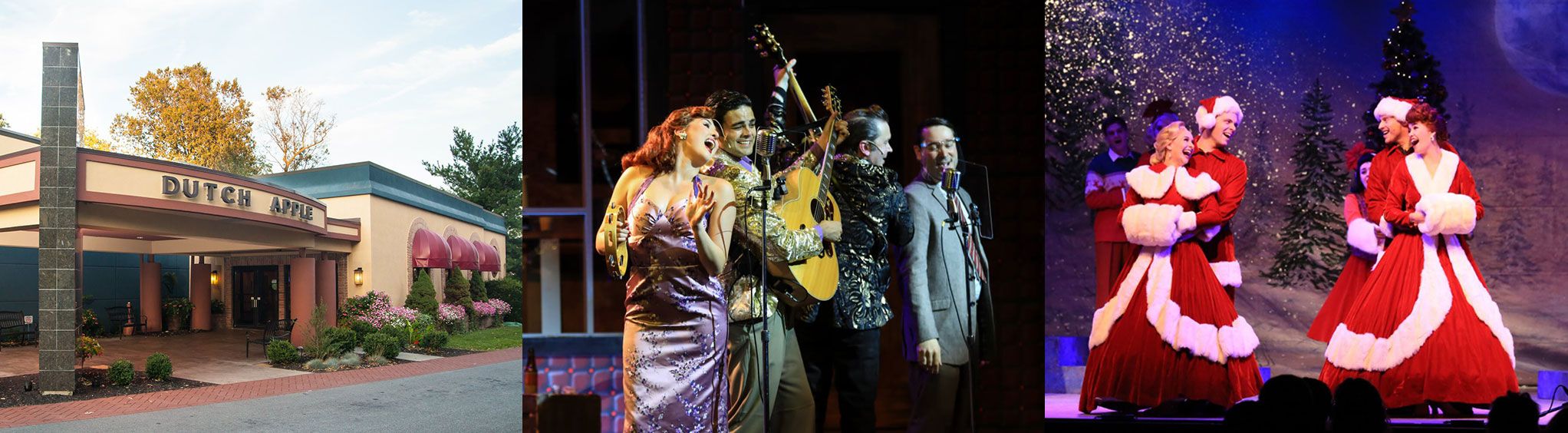 Dutch Apple Dinner Theater