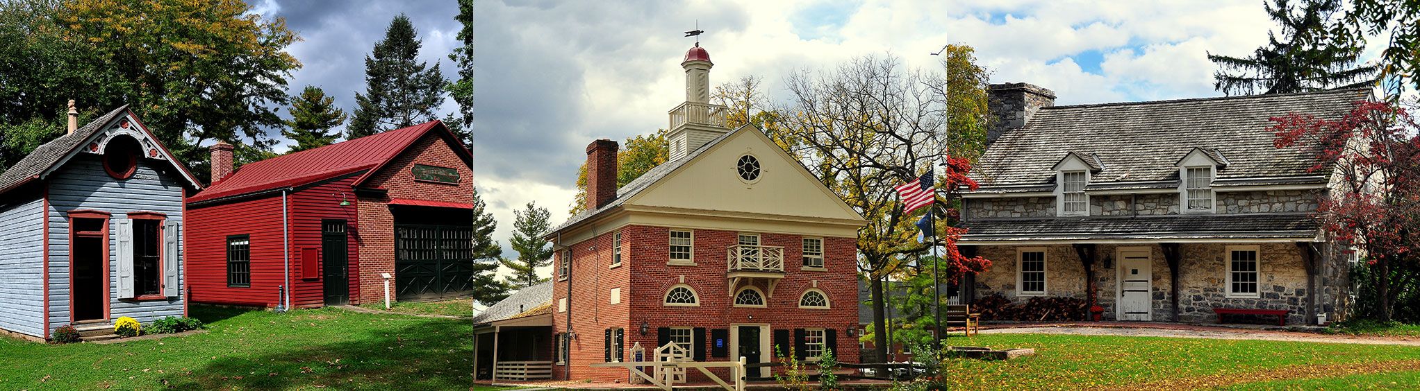 Landis Valley:  A Civil War Village 