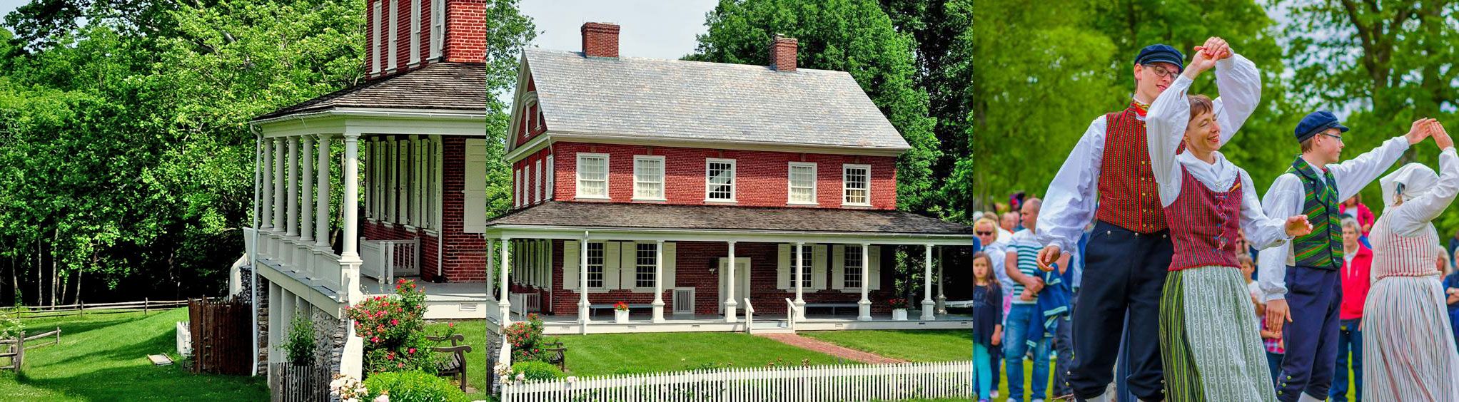 Historic Rock Ford Plantation 