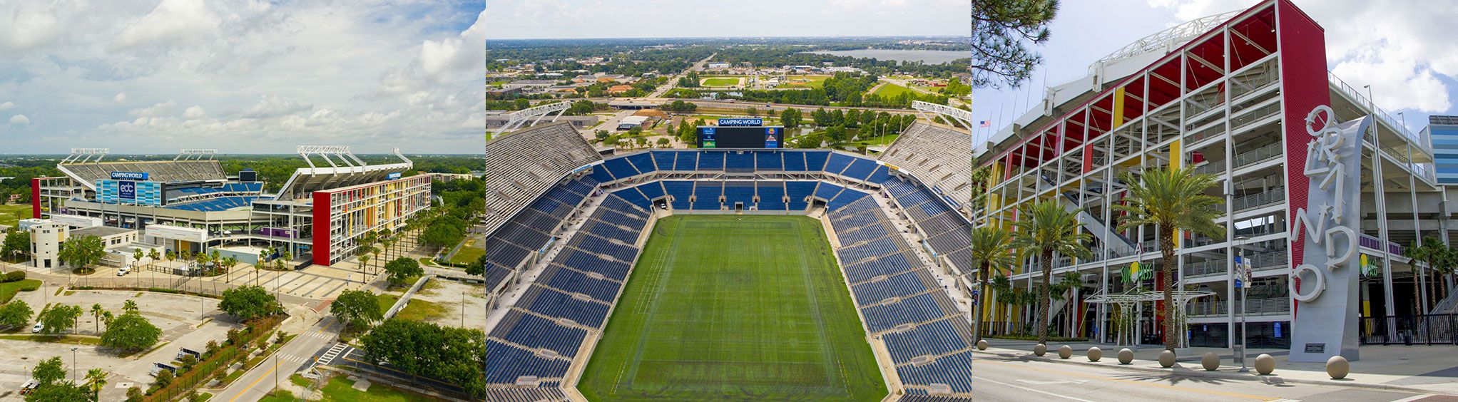 Florida Citrus Bowl Stadium