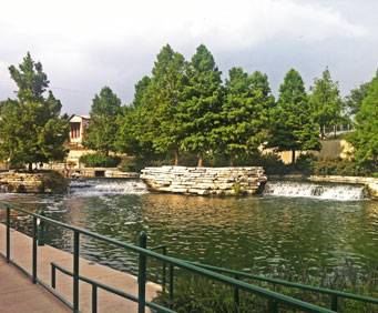 San Antonio River Walk