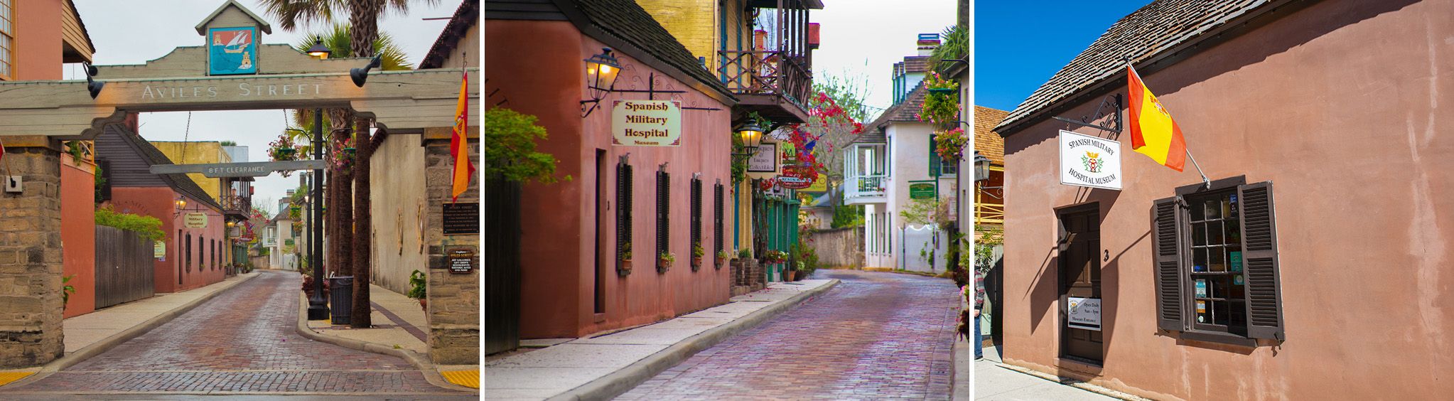 Spanish Military Hospital Museum