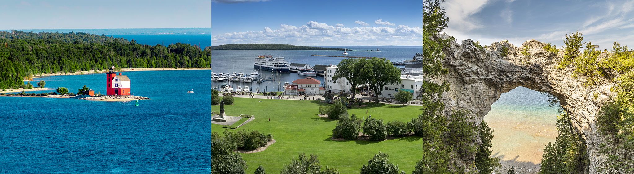 Mackinac Island State Park