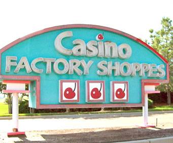 Casino Factory Shoppes in Tunica, MS