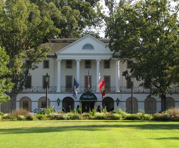 Historic district williamsburg va